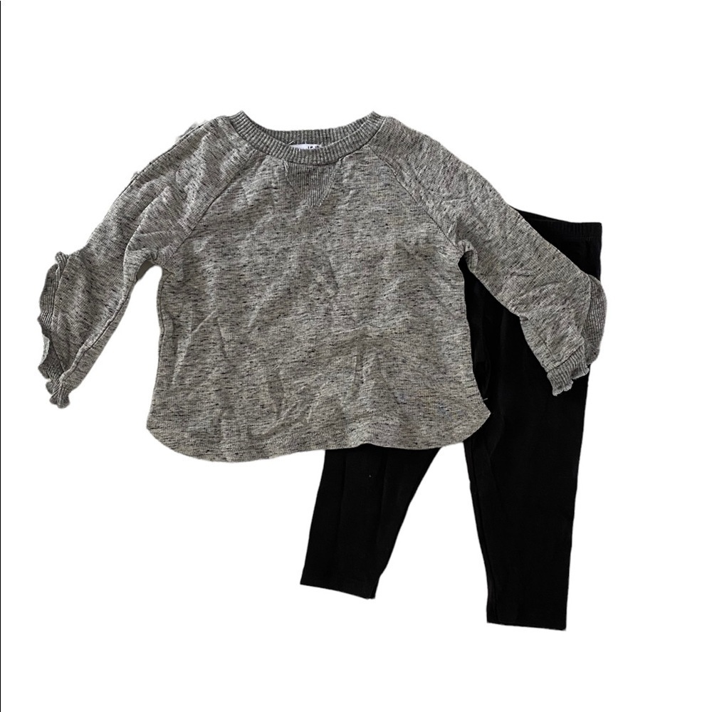 Splendid Infant Girl's Shirt and Pant Set 6-12 Months NWT